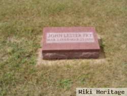 Lester Fry