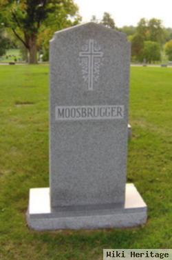 Frank John Moosbrugger