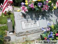 Forrest Eugene Blume