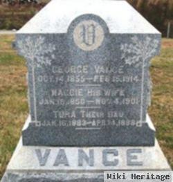 Maggie Shuler Vance