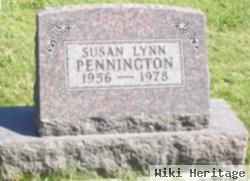 Susan Lynn Pennington