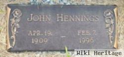 John Hennings