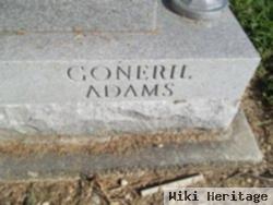 Goneril C. Adams