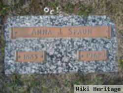 Anna J Spaun