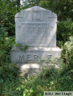 William Merle