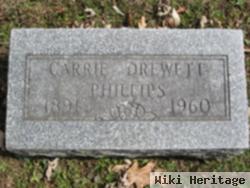 Carrie Drewett Phillips