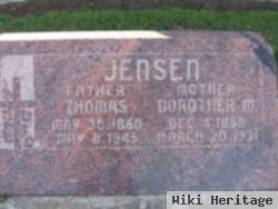 Thomas Jensen