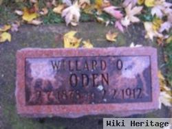 Willard O. Oden