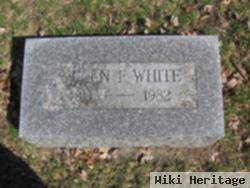 Helen F White