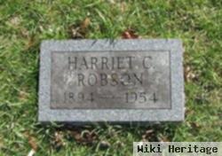 Harriet C. Lewis Robson