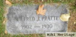 Wilfred J Pratte