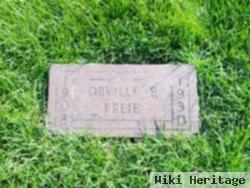 Orville Floyd Freie