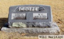 William C. Cooper