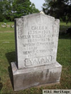 Amelia Walker Lyman