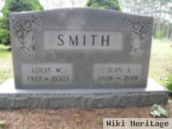 Jean A Smith