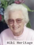 Elizabeth Jane "betty" Seiters Vanderkolk