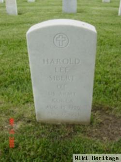 Harold Lee Sibert