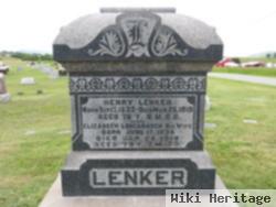 Henry G Lenker