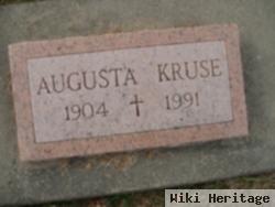 Augusta Schumacher Kruse