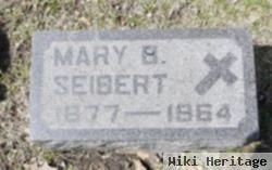 Mary Barbara Nelson Seibert