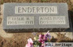 Leslie H Enderton