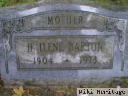 Hattie Ilene Thompson Barton