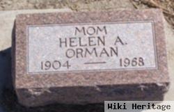 Helen A. Orman