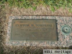 Clifton H. Tompkins