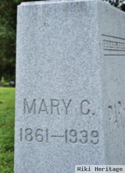 Mary C. Parkhurst