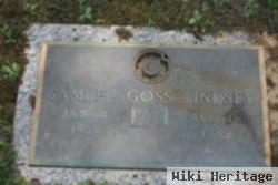 Samuel Goss Lindsey