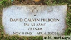 David Calvin Hilborn