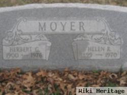 Helen Martha Roberts Moyer