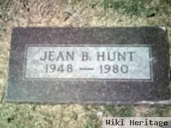 Jean Beard Hunt