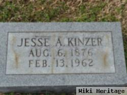 Jesse Andrew Kinzer