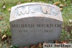 Mildred Wickham