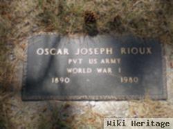 Oscar Joseph Rioux