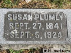 Susan Rhoten Plumly