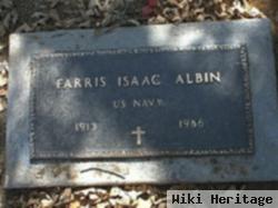 Farris Isaac Albin