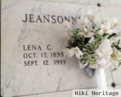 Lena J Coulon Jeansonne