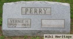 Vernie H. Perry