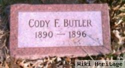 Cody F Butler