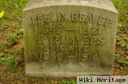 J. Felix Beaver