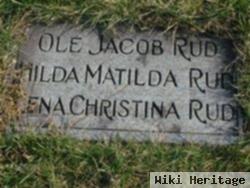 Hilda Matilda Rud