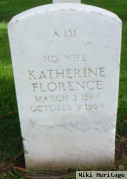 Katherine Florence Henson