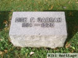 Dick Ferguson Darrah