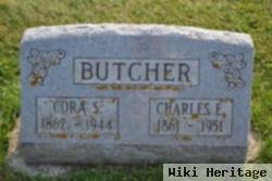 Cora S. Butcher