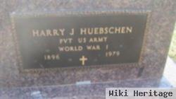 Harry J. Huebschen