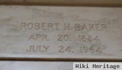 Robert H. Baker