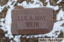 Luella May "lula May" Clayton Weir