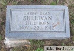 Larry Dean Sullivan